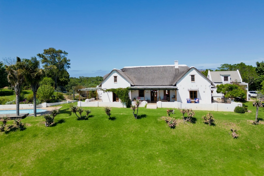 4 Bedroom Property for Sale in Plettenberg Bay Rural Western Cape